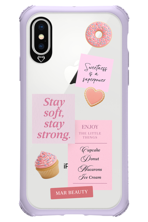 Sweet Babe - Apple iPhone X