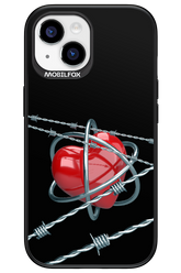Wired Heart 2.0 - Apple iPhone 15