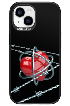 Wired Heart 2.0 - Apple iPhone 15