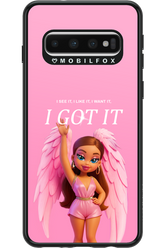 Got It - Samsung Galaxy S10