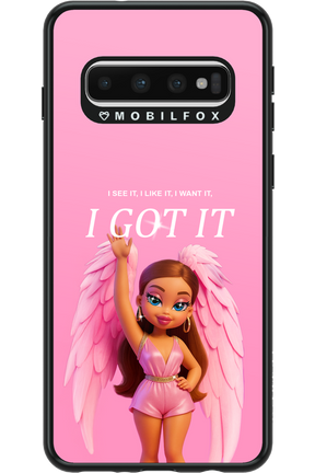 Got It - Samsung Galaxy S10