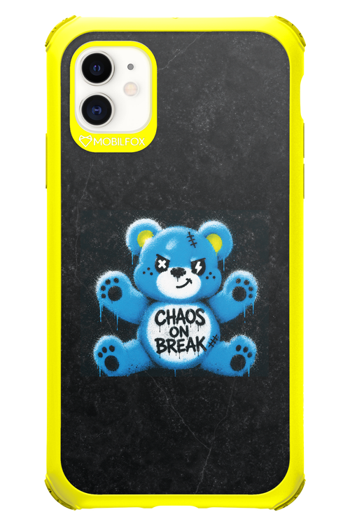 Chaos on Break 2.0 - Apple iPhone 11