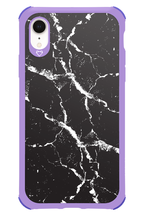 Grunge Marble - Apple iPhone XR