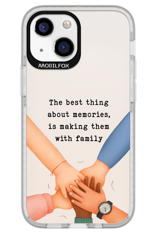 Memoriess 2.0 - Apple iPhone 13 Mini