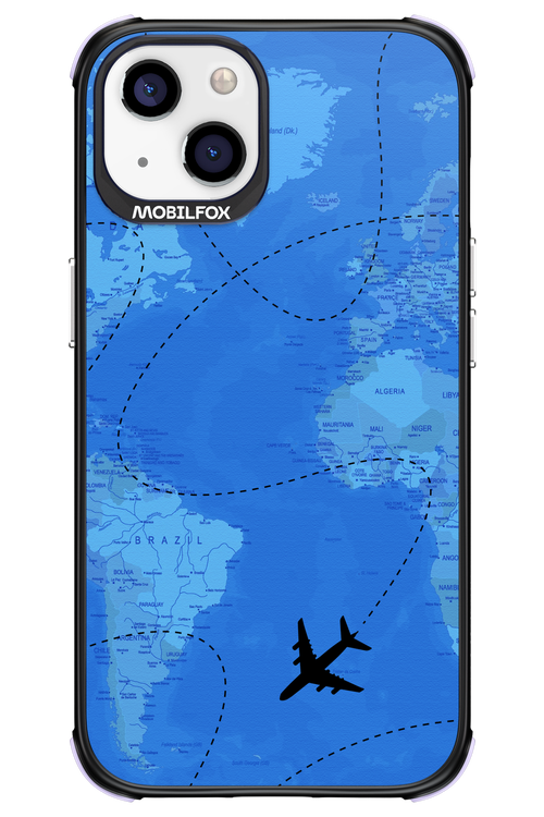 Around The World - Apple iPhone 13