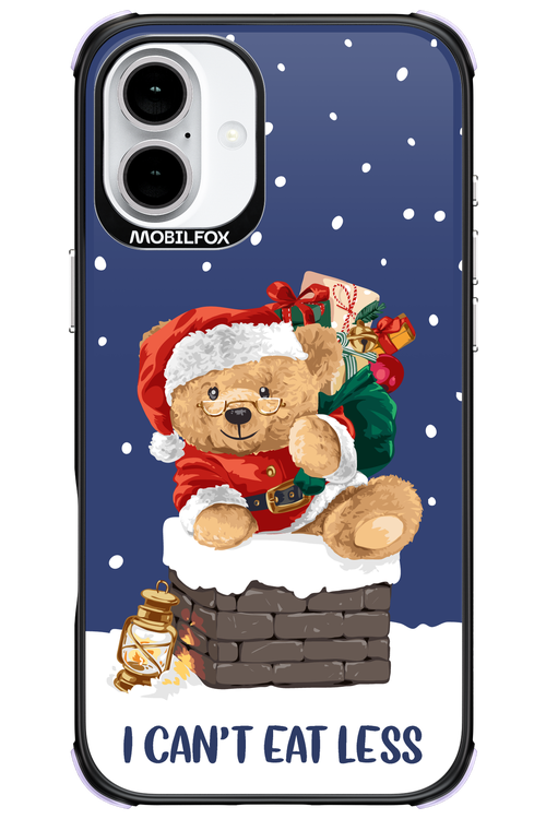 I can't eat less - Apple iPhone 16 Plus