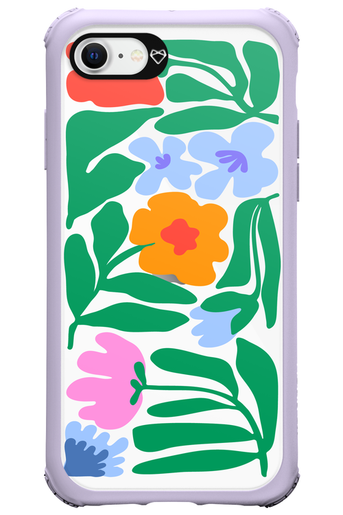 My Flowergarden - Apple iPhone SE 2020