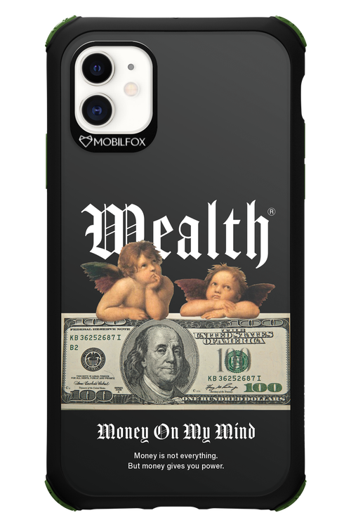 Wealth - Apple iPhone 11