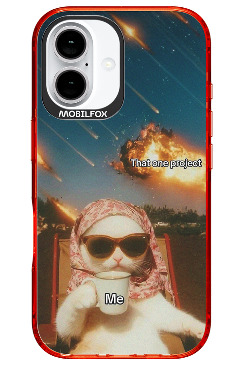 That one project - Apple iPhone 16
