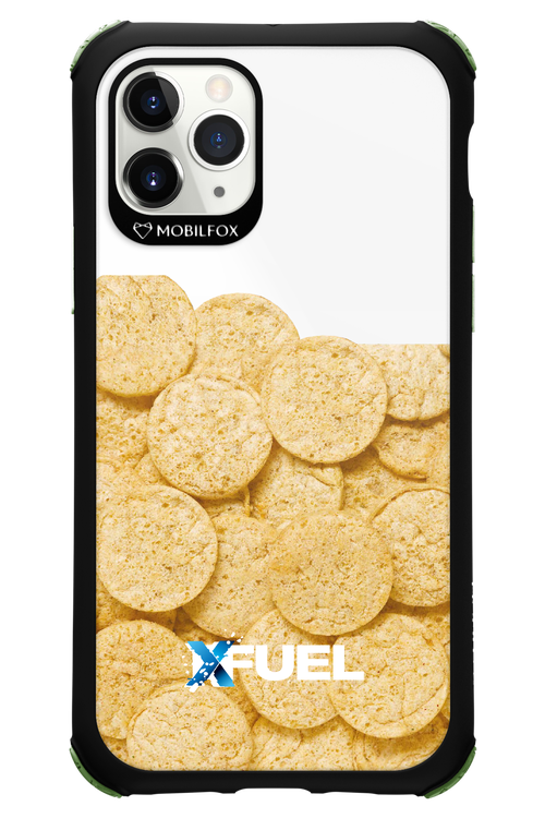 Golden Crunch - Apple iPhone 11 Pro