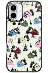 Warm Trails - Apple iPhone 16 Plus