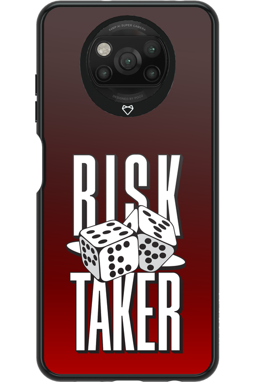 HYPER RISK - Xiaomi Poco X3 Pro