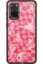 Strawberry Ghosts - Samsung Galaxy S20+