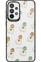 Spirited Sips (Nude) - Samsung Galaxy A73