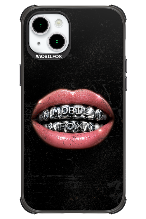 MOBILFOX GRILL 2.0 - Apple iPhone 15 Plus