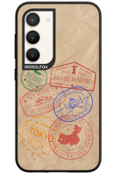 Travel Stamps 2.0 - Samsung Galaxy S23