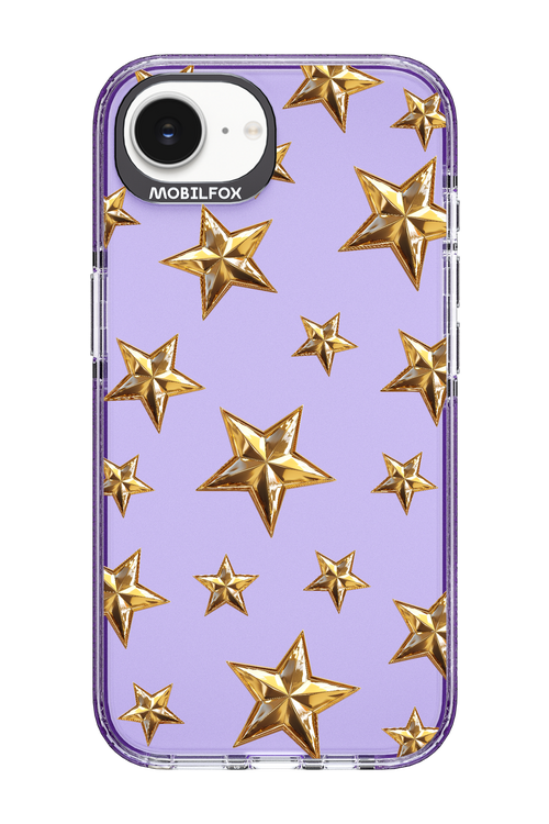 Gold Stars - Apple iPhone 16e