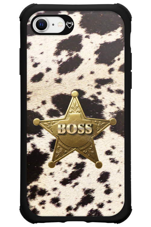 BOSS II 2.0 - Apple iPhone 8