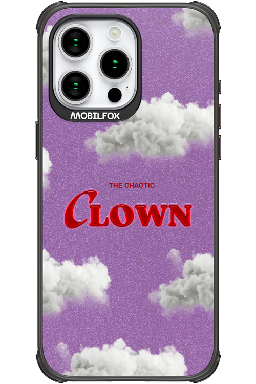 Chaotic Clown - Apple iPhone 15 Pro Max