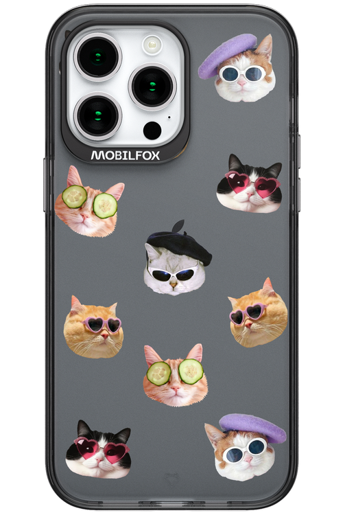 Cat Gang - Apple iPhone 15 Pro Max