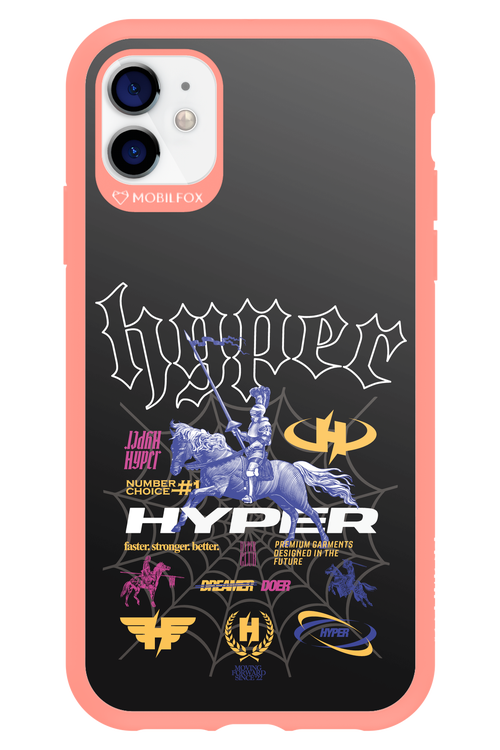 HYPER KNIGHT - Apple iPhone 11