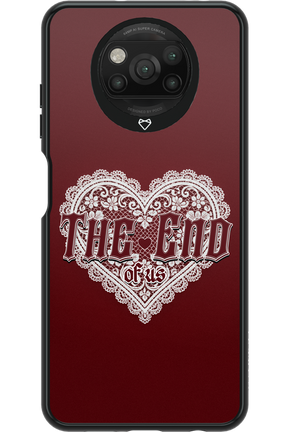The End (of us) 2.0 - Xiaomi Poco X3 NFC