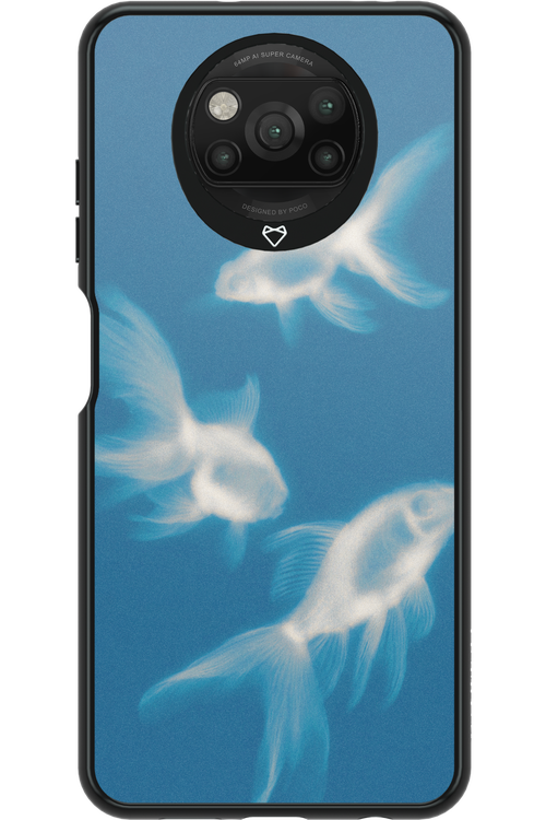 Lady of the Lake 2.0 - Xiaomi Poco X3 NFC