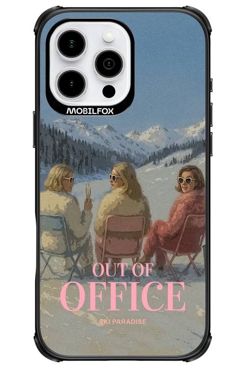 Out Of Office - Apple iPhone 16 Pro Max