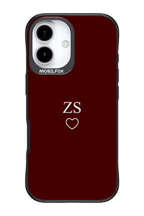 ZS Burgundia 2.0 - Apple iPhone 17