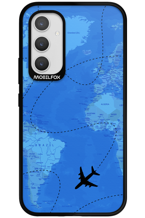 Around The World 2.0 - Samsung Galaxy A54