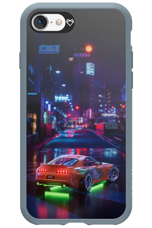 Tokyo Dreams - Apple iPhone 8