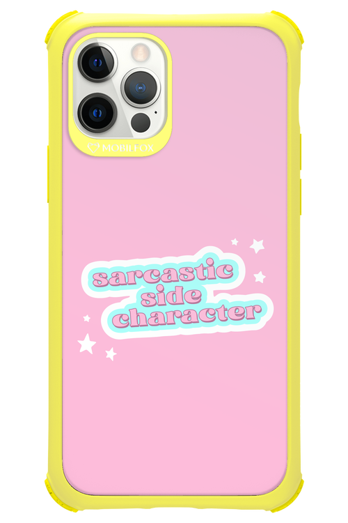 Sarcastic Pink - Apple iPhone 12 Pro