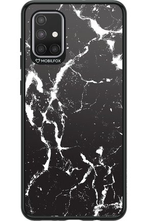 Grunge Marble - Samsung Galaxy A71