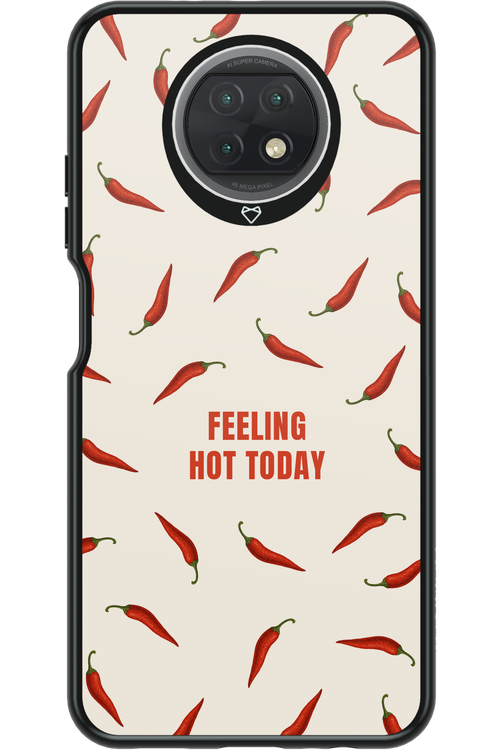 Hot Feeling 2.0 - Xiaomi Redmi Note 9T 5G