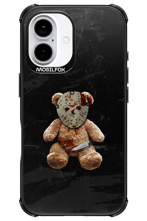 Teddy of Terror - Apple iPhone 16