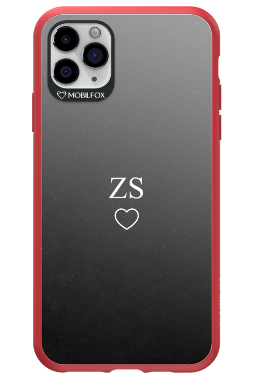 ZS Black 2.0 - Apple iPhone 11 Pro Max