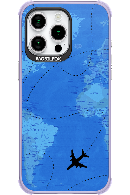 Around The World 2.0 - Apple iPhone 15 Pro Max