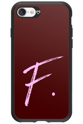 (Dark Blush) F 2.0 - Apple iPhone SE 2022