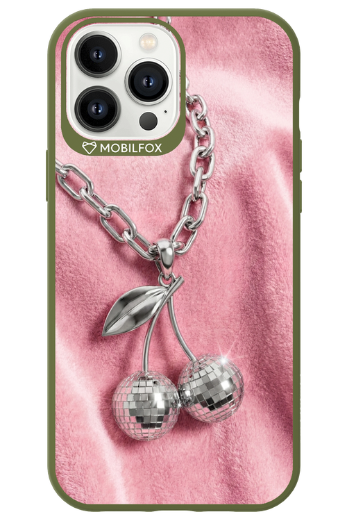 Cherry Disco Pink 2.0 - Apple iPhone 13 Pro Max