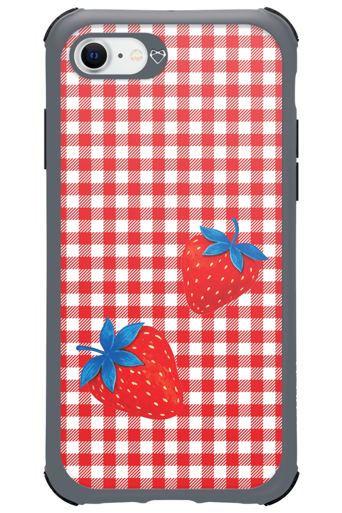 STRAWBERRY 2.0 - Apple iPhone 8