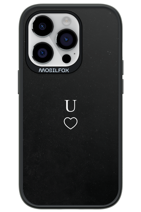 U Black 2.0 - Apple iPhone 14 Pro