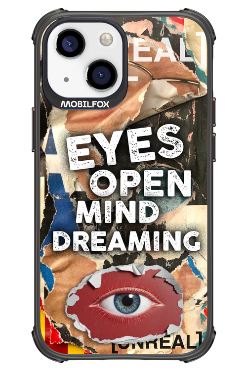 EYES OPEN - Apple iPhone 13 Mini