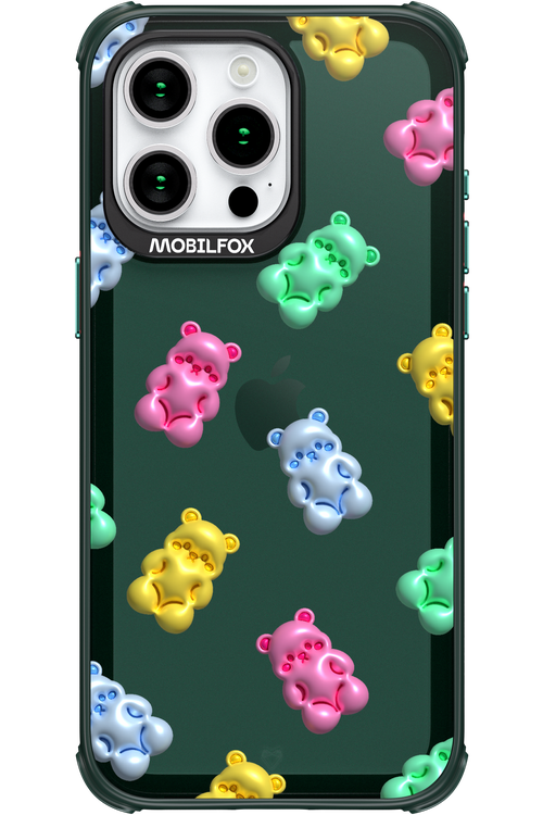 Gummmy Bears 2.0 - Apple iPhone 15 Pro Max