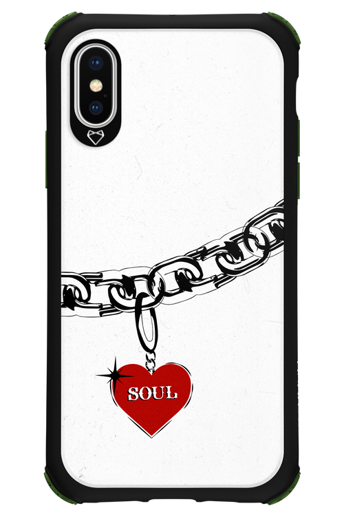 Her Chain - Apple iPhone X