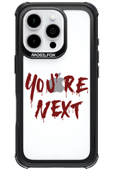 You're Next - Apple iPhone 16 Pro