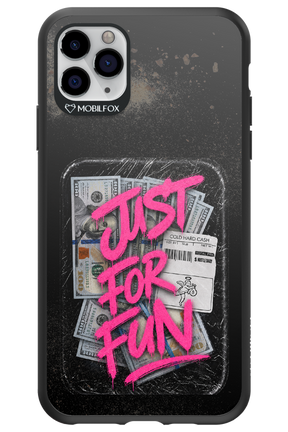 Just For Fun 2.0 - Apple iPhone 11 Pro Max