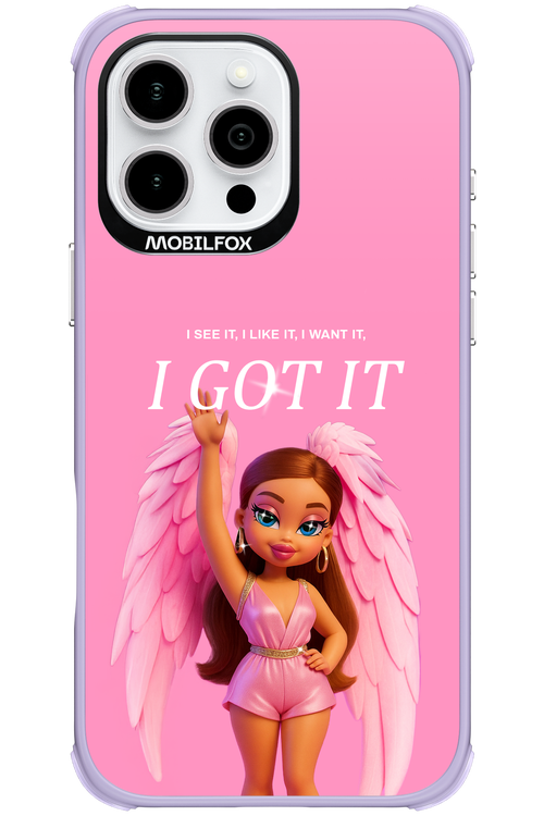 Got It 2.0 - Apple iPhone 16 Pro Max