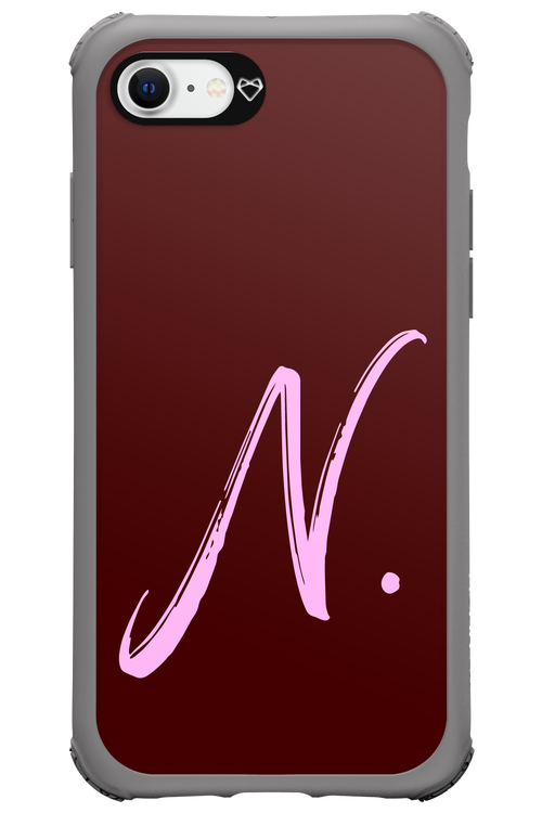 (Dark Blush) N 2.0 - Apple iPhone SE 2022
