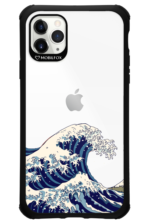 Great Wave 2.0 - Apple iPhone 11 Pro Max