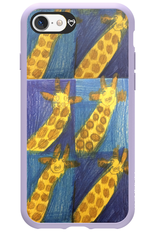 Giraffes 2.0 - Apple iPhone 7